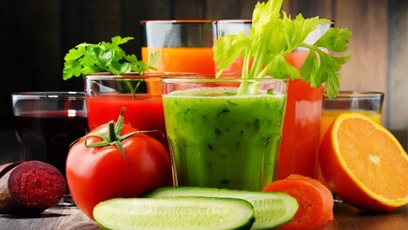Fakta Tentang Detoks Tubuh: Perlu Jus Khusus atau Tidak? – PAFI Krui